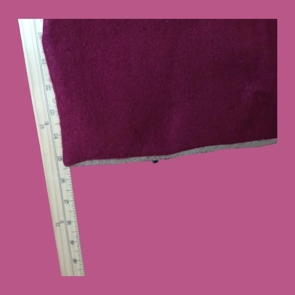 Gerson advent snowman hanging fabric calendar - Picture 6 of 9